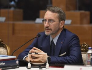 Kamu Diplomasi Uyumu toplandı