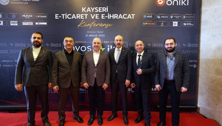 KTO Lideri’nden ‘e-ticaret’ vurgusu