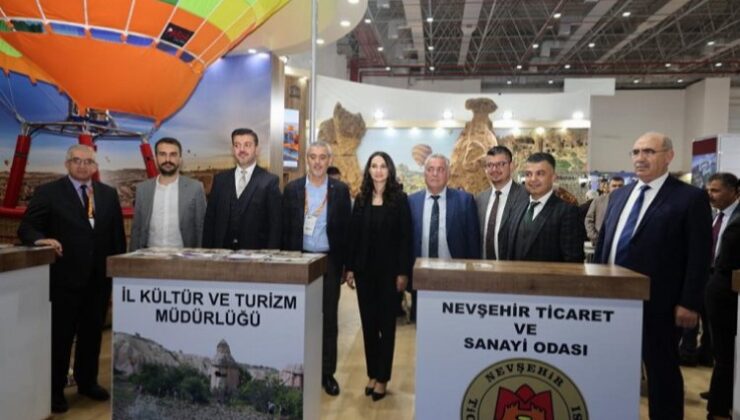 Meryem Ana Kilisesi TTI İzmir Fuarı’nda vitrine çıkıyor