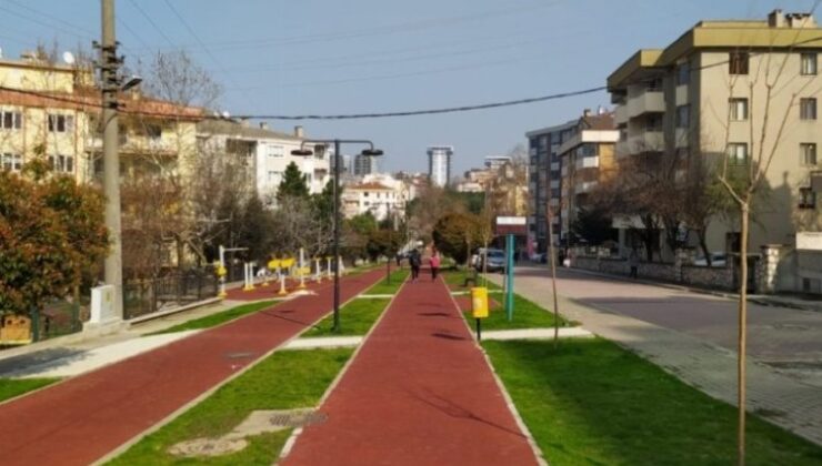 Nilüfer’in göbeğinde o mahallenin doğal gazı yok!