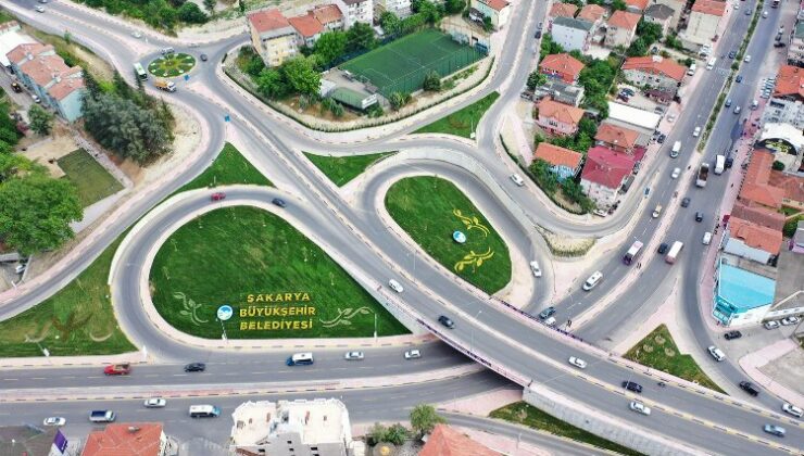 Sakarya’da 4,5 yılda tarihi rekorlar kırıldı