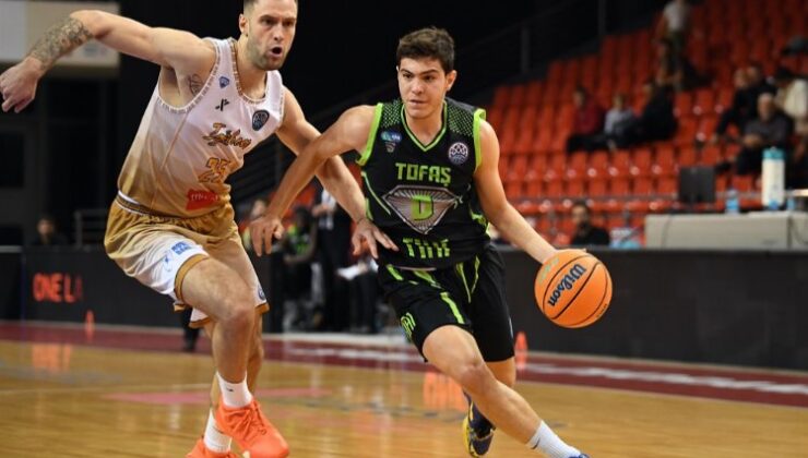 TOFAŞ’ın konuğu Igokea m:TEL