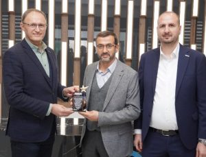 ASKON Kocaeli ve Konya iş birliğini güçlendirdi