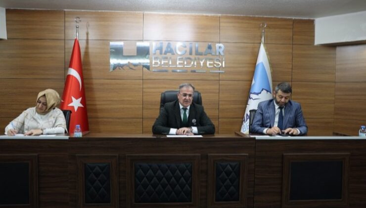 Kayseri Hacılar’a 5 yılda 1 milyar yatırım