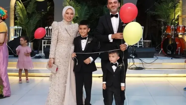 Akın Ailesinin en memnun günü