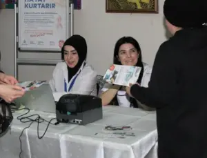 İBB’nin “meme kanseri nezaret hizmeti” bu yıl da fiyatsız