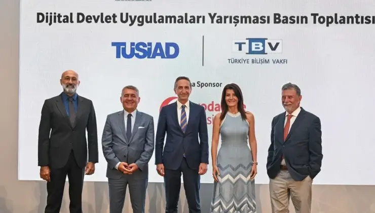 16’ncı eTR Mükafatları müracaat süreci açıklandı