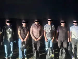 24 sistemsiz göçmen yakalandı