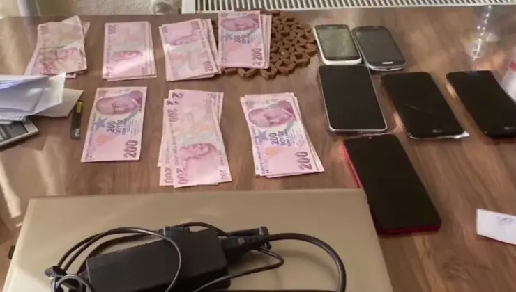 54 kuşkulu 23 vilayette ‘Siberağ’a takıldılar!