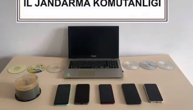 86 kuşkulu ‘Siberağ’a takıldı!