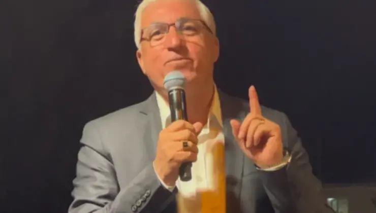CHP’li Haydar İkizer’den reaksiyon çeken kelamlar: Konutum ve işlerim Gaziantep’te!