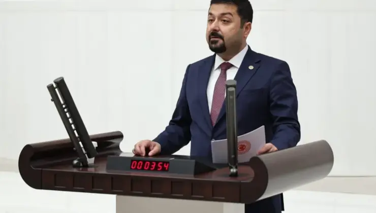 CHP’li Yazgan, Edirne Vilayet Ulusal Eğitim Müdürü’ne seslendi