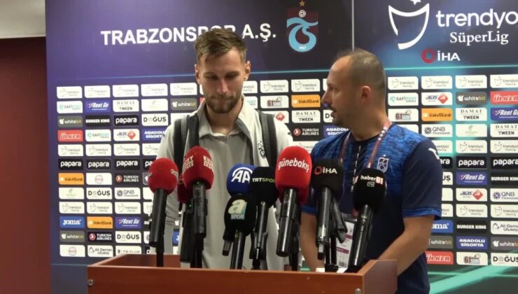 Denis Draguş: ‘Gol atmak şahane bir duygu’