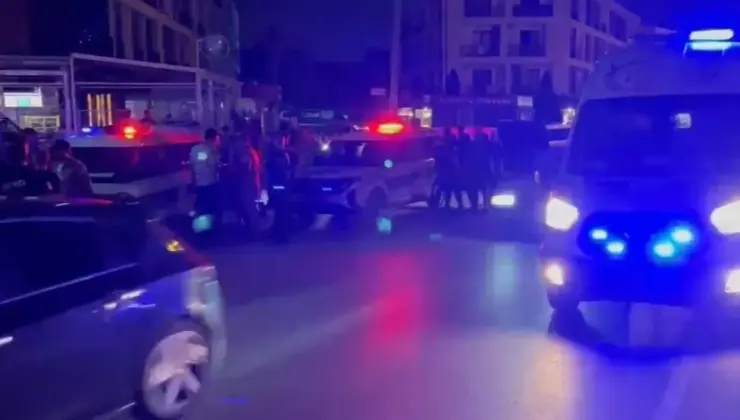 Düzce’de iki küme ortasında hengame; 4 kişi yaralandı 
