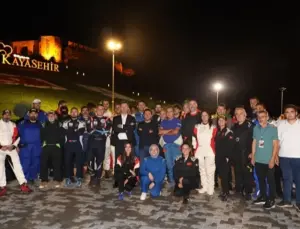 Kapadokya Rallisi’nde sembolik start verildi
