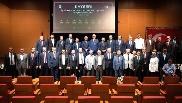 Kayseri yük taşıyan kenttir