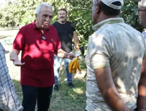 Lider Şadi Özdemir’den ‘kooperatif’ daveti