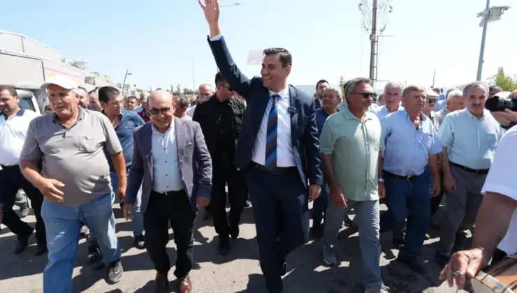 Lider Zeyrek: “Parayı çereze değil, Selendi’ye harcayacağız”