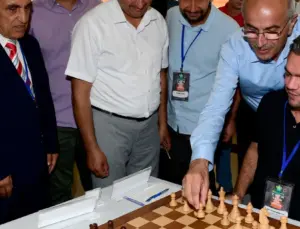Malatya’da turnuva heyecanı