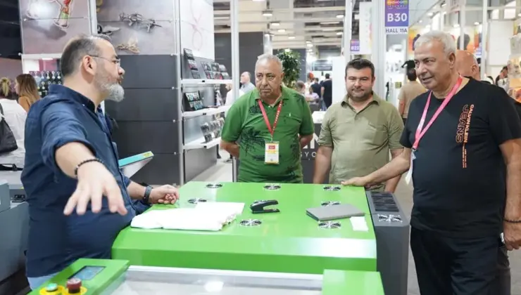 Promosyon kesimi PROMOGIFT İstanbul’da