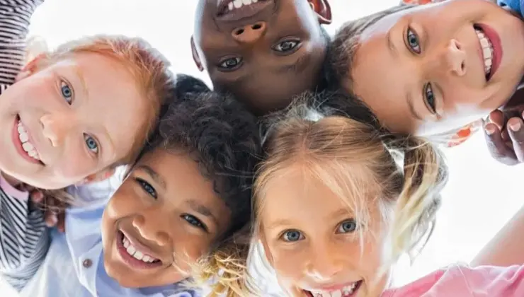 Tabiat ve aktivitelerle dolu bir tatil, çocukların gelişimini destekliyor