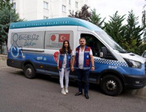 Trabzon Büyükşehir Belediyesi Manisiz Taksi Hizmeti Sunuyor