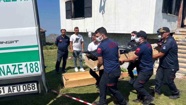 Trabzon’da Kundaklama Sonucu Çıkan Yangında 3 Kişi Hayatını Kaybetti