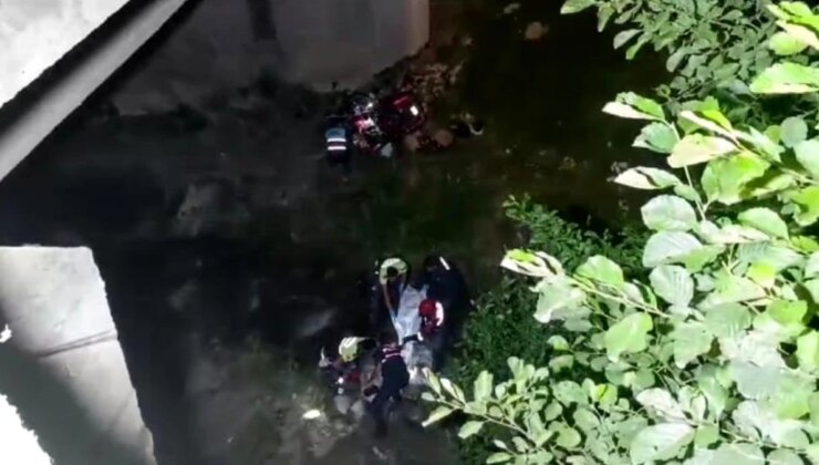 Trabzon’da Suudi Motosiklet Kazası: Bir Kişi Hayatını Kaybetti