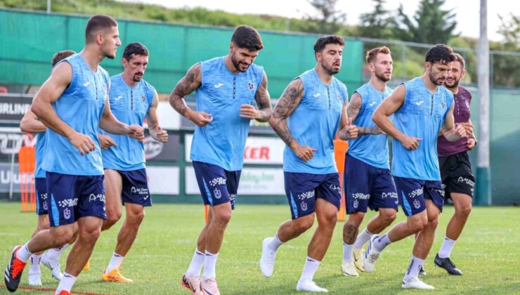 Trabzonspor, Rapid Wien’i konuk edecek