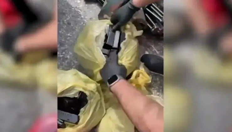81 vilayette 2 bin 459 silah kaçakçısına ‘Mercek’!