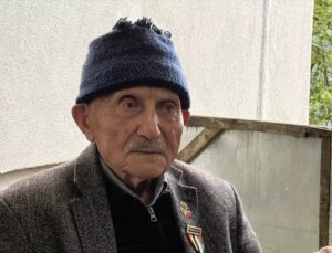 92 Yaşındaki Kore Gazisi Cemal Karabulut Anılarını Paylaşıyor