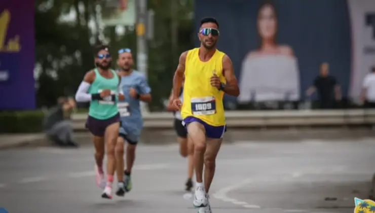 Ahmet Tek, Gelibolu Maratonu’nda şampiyon olmayı hedefliyor