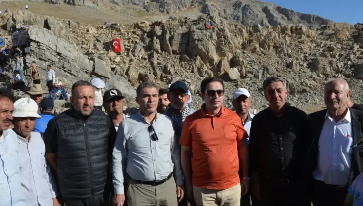 Batman’da terörden arındırılan yaylalarda şenlik yapılıyor
