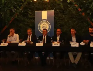 Bursa’da Elektronikçiler Odası’ndan mesleksel ve sektörel buluşma