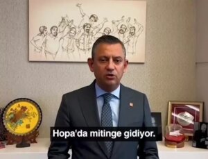 CHP Genel Başkanı Özgür Özel, Metin Lokumcu davasına sahip çıkma daveti yaptı