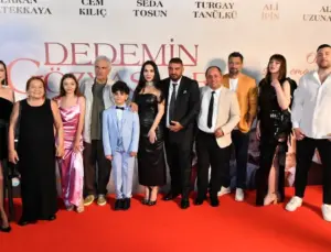 “Dedemin Gözyaşları” gişede liderliği koruyor