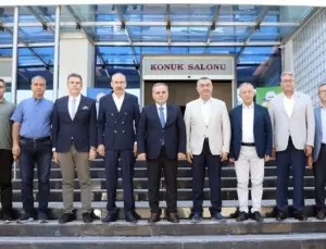ERÜ’de üniversite- sanayi iş birliği toplantısı