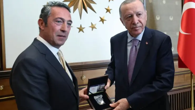 Fenerbahçe heyeti Külliye’de