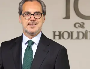 IC Holding’de CEO Misyonunu Can Çaka devraldı