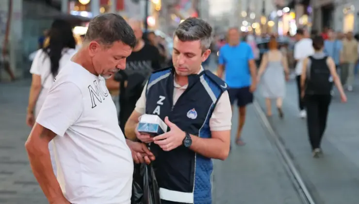 İstanbul’da 4 bin 555 uydurma parfüme el konuldu