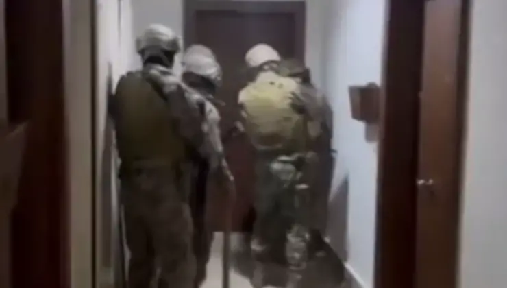 Kabahat örgütlerine Kuyu-23 darbesi