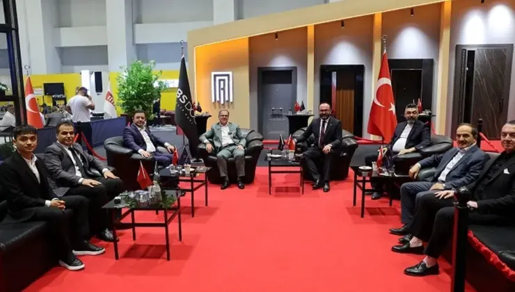 Kayseri Hacılar’da KAPEX kapılarını açtı