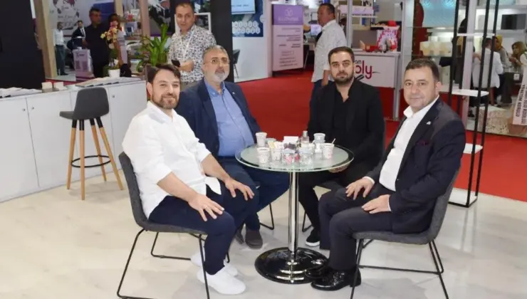 Kayseri OSB idaresinden İNTERMOB’a çıkarma