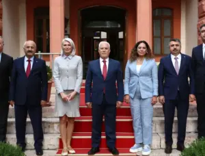 MBB Encümeni Bilecik’te toplandı