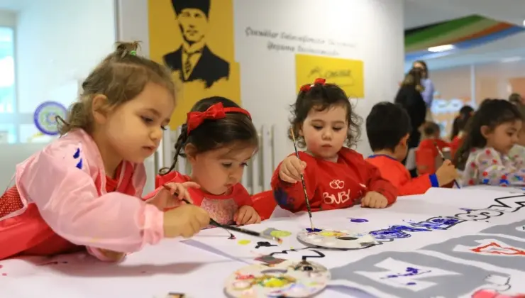 Muğla’da bir birinci: Gece Kreşi