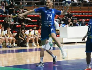 Nilüfer Belediyespor galibiyet serisini Konya’da sürdürdü