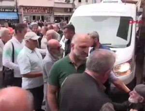 Sürmene’de Sel Felaketi: Ali Kemal Demir’in Cenazesi Toprağa Verildi