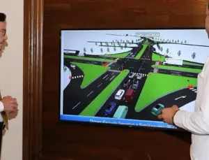 Tokat’ta şoförler ‘yeşil dalga’ ile kırmızıya takılmayacak!