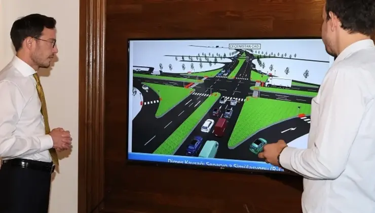 Tokat’ta şoförler ‘yeşil dalga’ ile kırmızıya takılmayacak!