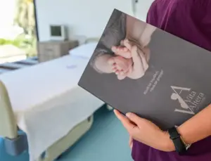 Vita Altera, bebek sahibi olmak isteyen ailelere umut oluyor